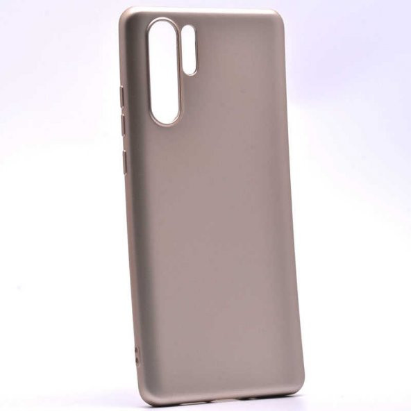 Huawei P30 Pro Kılıf Zore Premier Silikon Kapak - 8