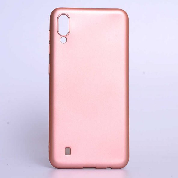 Galaxy M10 Kılıf Zore Premier Silikon Kapak - 8