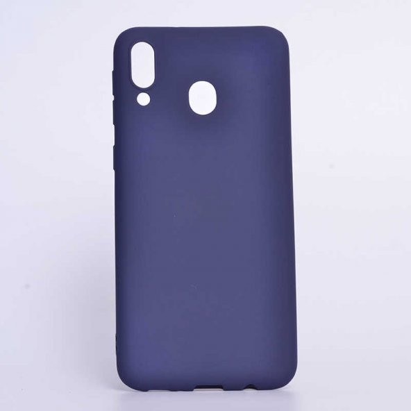 Galaxy M20 Kılıf Zore Premier Silikon Kapak - 10