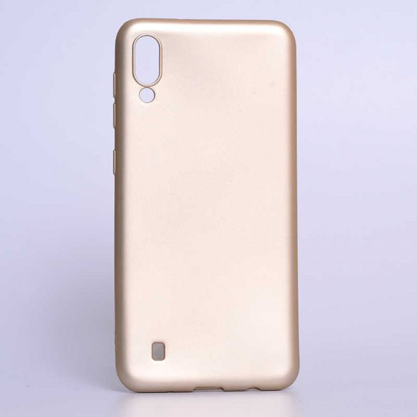 Galaxy M10 Kılıf Zore Premier Silikon Kapak - 10