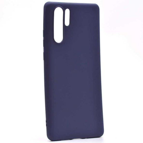 Huawei P30 Pro Kılıf Zore Premier Silikon Kapak - 11