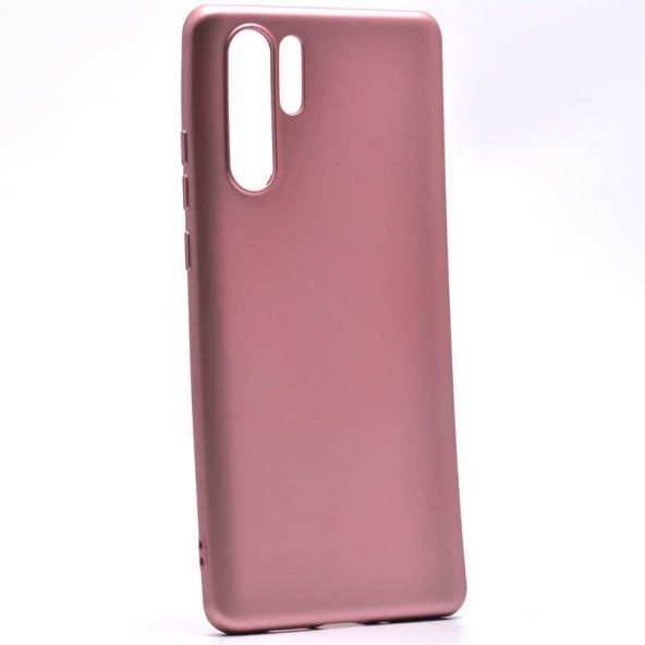 Huawei P30 Pro Kılıf Zore Premier Silikon Kapak - 12