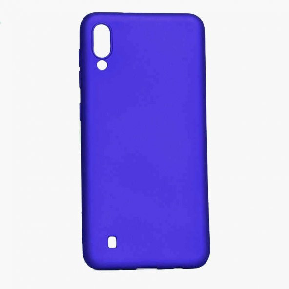 Galaxy M10 Kılıf Zore Premier Silikon Kapak - 12
