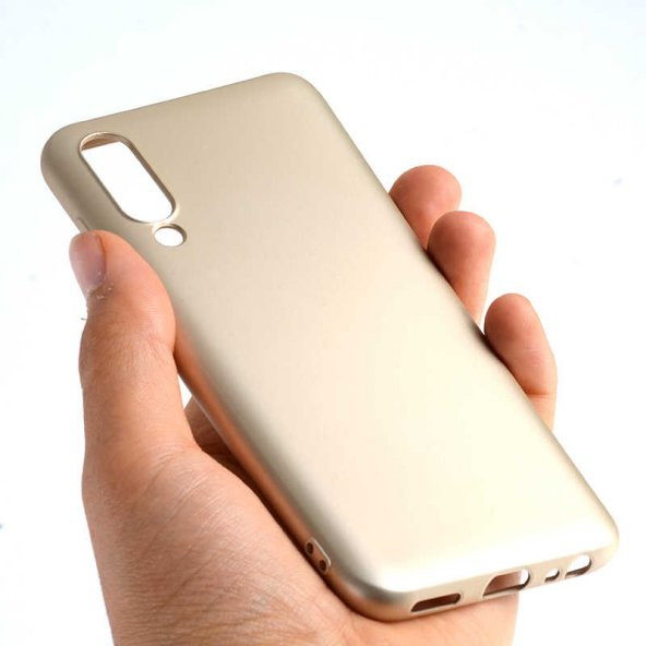 Meizu 16 XS Kılıf Zore Premier Silikon Kapak - 2