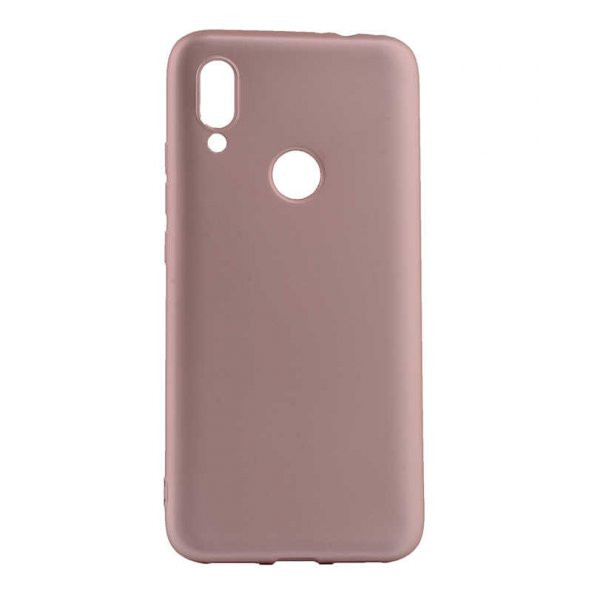 Xiaomi Redmi 7 Kılıf Zore Premier Silikon Kapak - 8