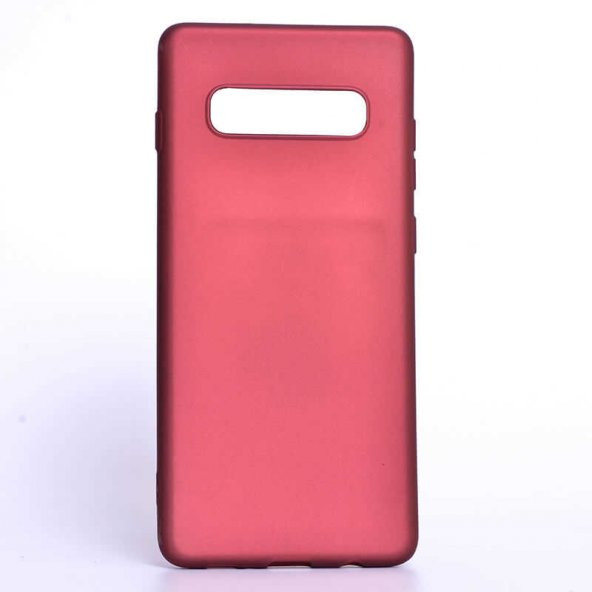Galaxy S10 Plus Kılıf Zore Premier Silikon Kapak - 9