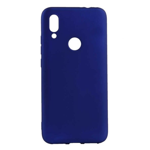 Xiaomi Redmi 7 Kılıf Zore Premier Silikon Kapak - 10