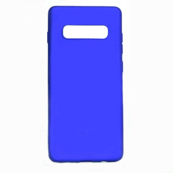 Galaxy S10 Plus Kılıf Zore Premier Silikon Kapak - 11