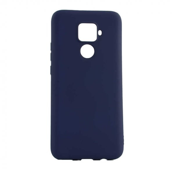 Huawei Mate 30 Lite Kılıf Zore Premier Silikon Kapak - 10