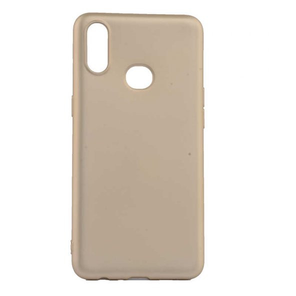 Galaxy A10S Kılıf Zore Premier Silikon Kapak - 5