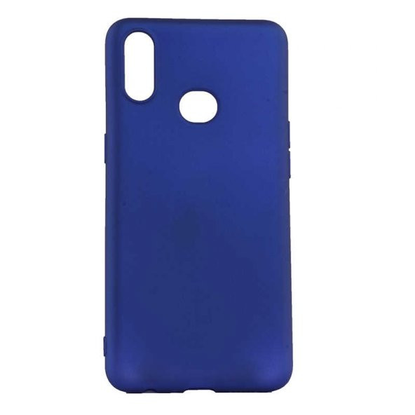 Galaxy A10S Kılıf Zore Premier Silikon Kapak - 10