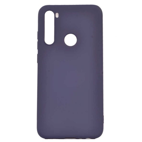 Xiaomi Redmi Note 8 Kılıf Zore Premier Silikon Kapak - 7