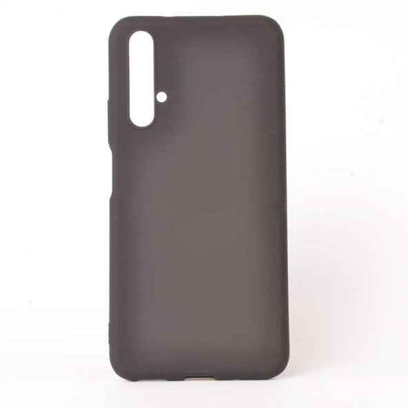 Huawei Honor 20 Kılıf Zore Premier Silikon Kapak - 4