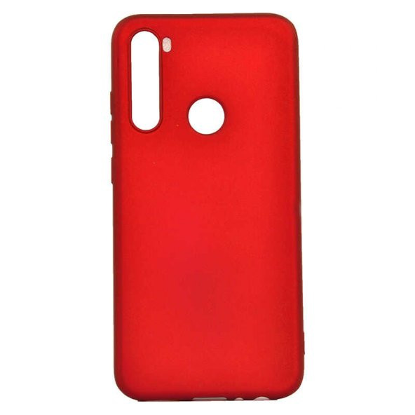 Xiaomi Redmi Note 8 Kılıf Zore Premier Silikon Kapak - 10