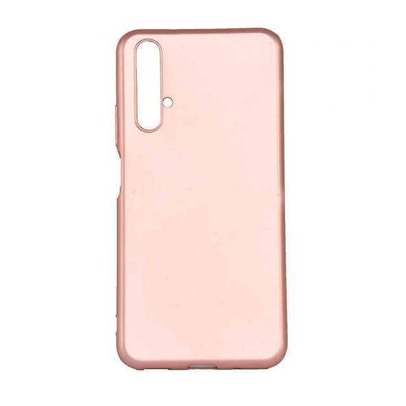 Huawei Honor 20 Kılıf Zore Premier Silikon Kapak - 7