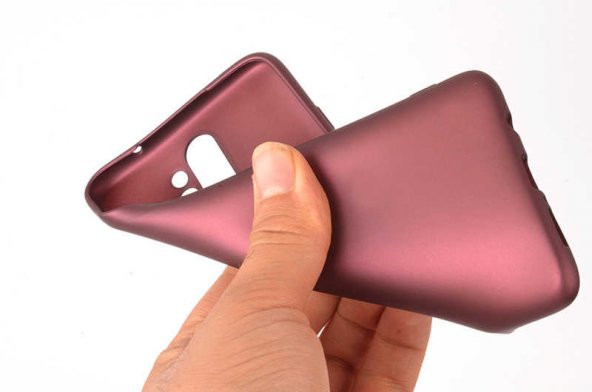 Xiaomi Redmi Note 8 Pro Kılıf Zore Premier Silikon Kapak - 2