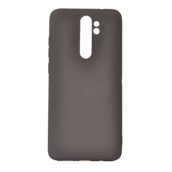 Xiaomi Redmi Note 8 Pro Kılıf Zore Premier Silikon Kapak - 5