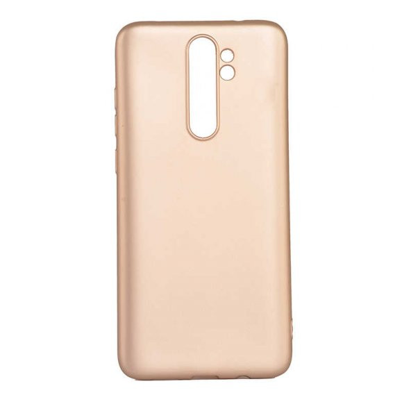 Xiaomi Redmi Note 8 Pro Kılıf Zore Premier Silikon Kapak - 6