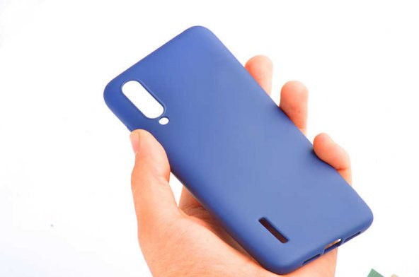 Xiaomi Mi 9 Lite Kılıf Zore Premier Silikon Kapak - 3