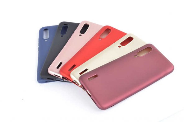 Xiaomi Mi 9 Lite Kılıf Zore Premier Silikon Kapak - 4