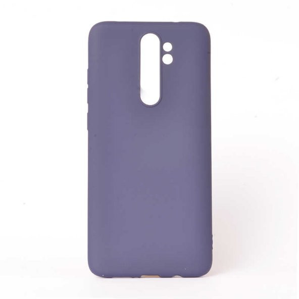 Xiaomi Redmi Note 8 Pro Kılıf Zore Premier Silikon Kapak - 10