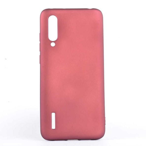 Xiaomi Mi 9 Lite Kılıf Zore Premier Silikon Kapak - 9