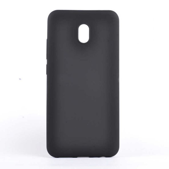 Xiaomi Redmi 8A Kılıf Zore Premier Silikon Kapak - 5