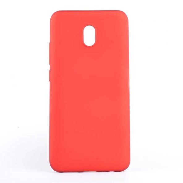 Xiaomi Redmi 8A Kılıf Zore Premier Silikon Kapak - 7