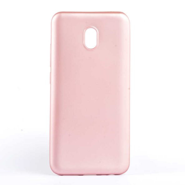 Xiaomi Redmi 8A Kılıf Zore Premier Silikon Kapak - 8