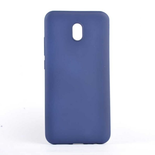 Xiaomi Redmi 8A Kılıf Zore Premier Silikon Kapak - 10