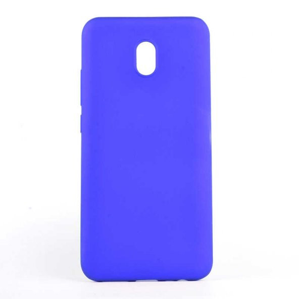 Xiaomi Redmi 8A Kılıf Zore Premier Silikon Kapak - 11