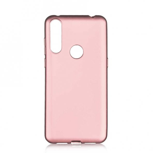 Alcatel 1S 2020 Kılıf Zore Premier Silikon Kapak - 7