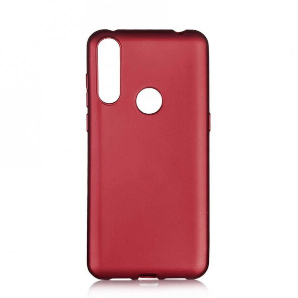 Alcatel 1S 2020 Kılıf Zore Premier Silikon Kapak - 8