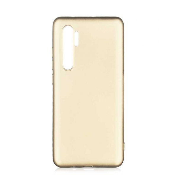 Xiaomi Mi Note 10 Lite Kılıf Zore Premier Silikon Kapak - 5