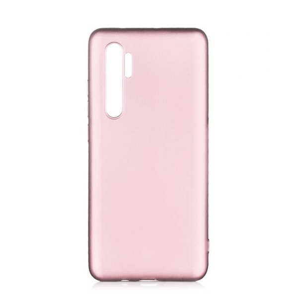 Xiaomi Mi Note 10 Lite Kılıf Zore Premier Silikon Kapak - 10