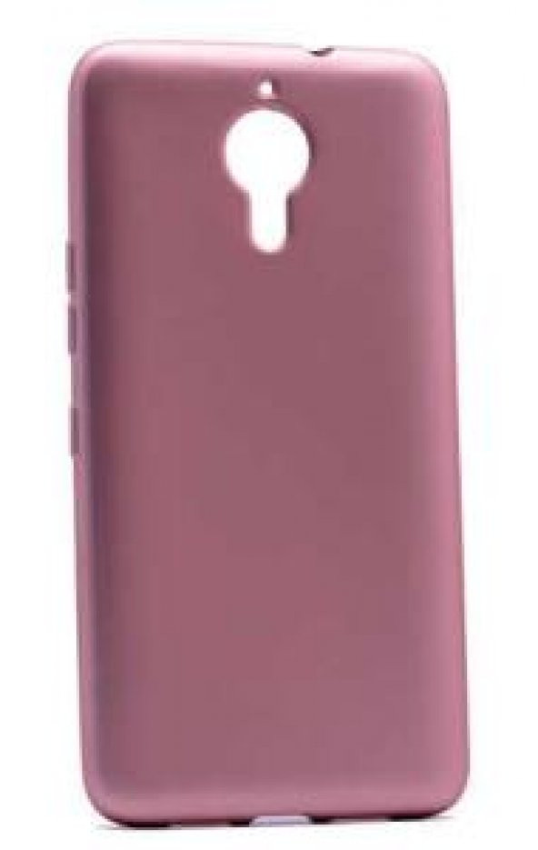 General Mobile 5 Plus Kılıf Zore Premier Silikon Kapak - 4