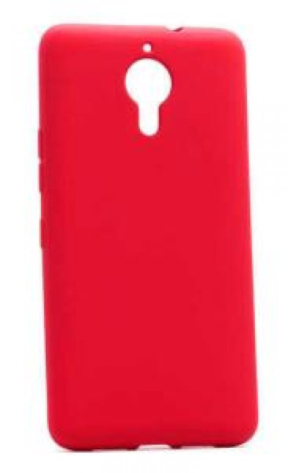 General Mobile 5 Plus Kılıf Zore Premier Silikon Kapak - 5