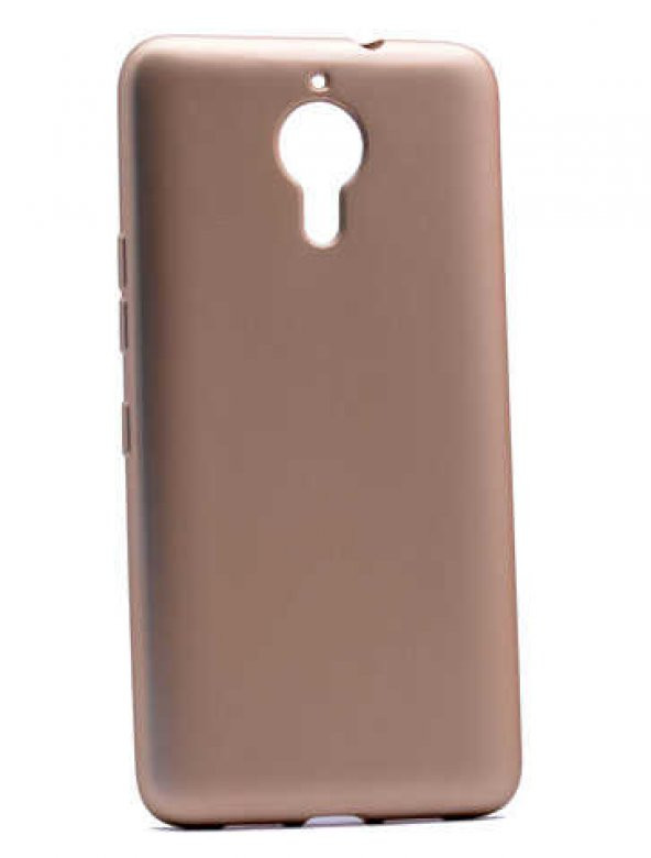 General Mobile 5 Plus Kılıf Zore Premier Silikon Kapak - 6