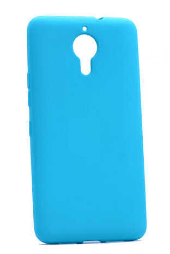General Mobile 5 Plus Kılıf Zore Premier Silikon Kapak - 11