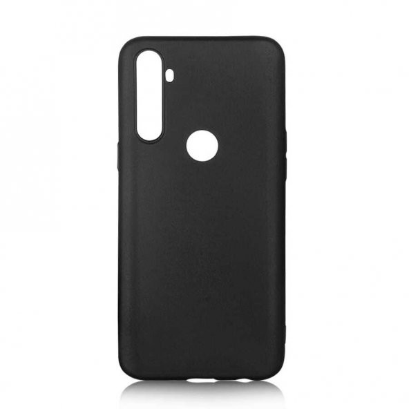 Realme C3 Kılıf Zore Premier Silikon Kapak - 4