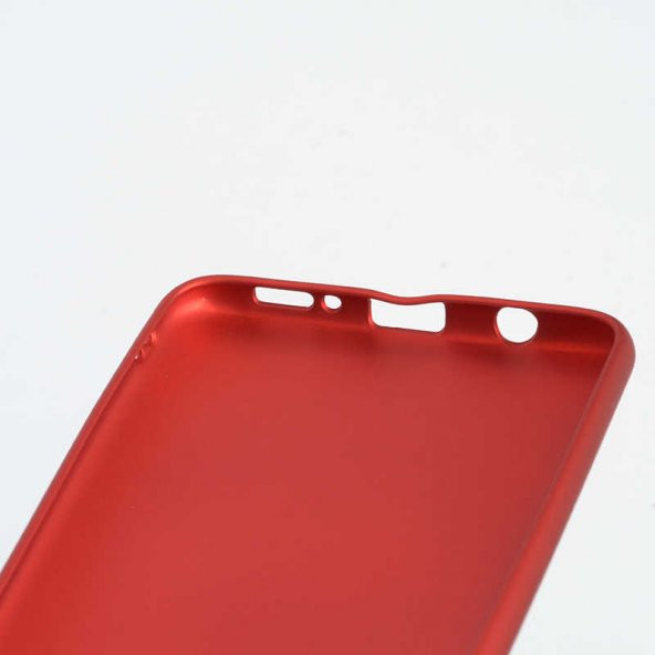 Galaxy A20 Kılıf Zore Premier Silikon Kapak - 4