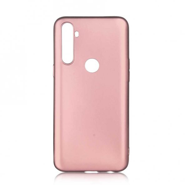 Realme C3 Kılıf Zore Premier Silikon Kapak - 7