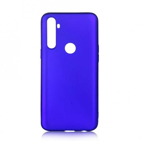 Realme C3 Kılıf Zore Premier Silikon Kapak - 10