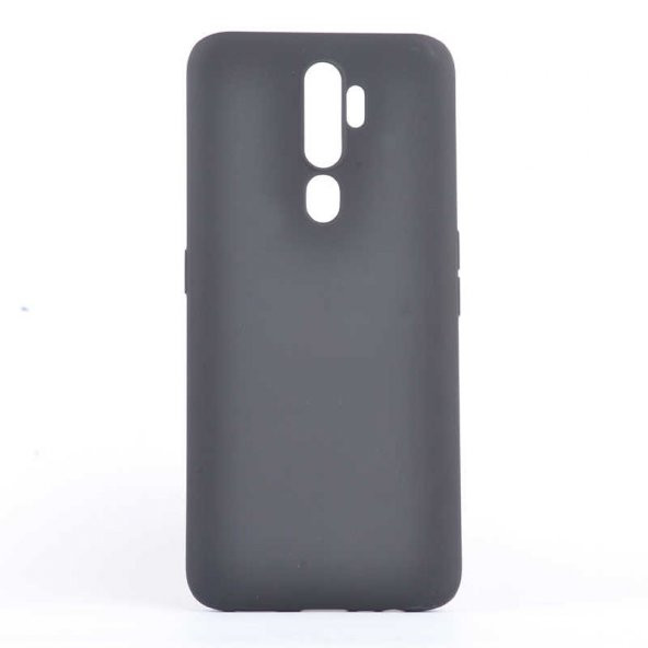 Oppo A9 2020 Kılıf Zore Premier Silikon Kapak - 5