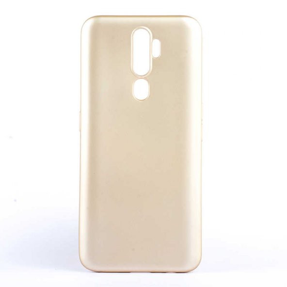 Oppo A9 2020 Kılıf Zore Premier Silikon Kapak - 6