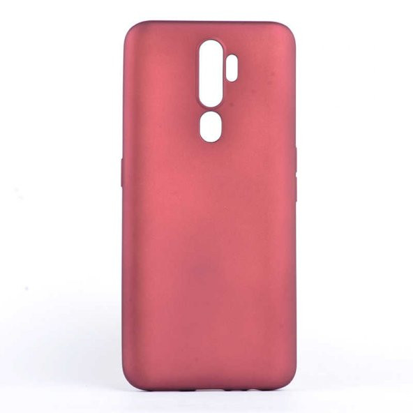 Oppo A9 2020 Kılıf Zore Premier Silikon Kapak - 9