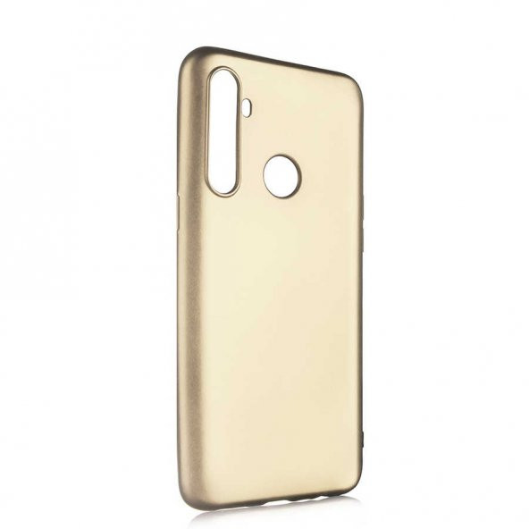 Realme 6İ Kılıf Zore Premier Silikon Kapak - 4