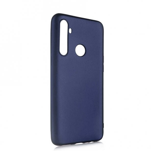Realme 6İ Kılıf Zore Premier Silikon Kapak - 8