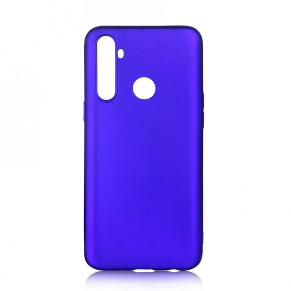 Realme 6İ Kılıf Zore Premier Silikon Kapak - 9