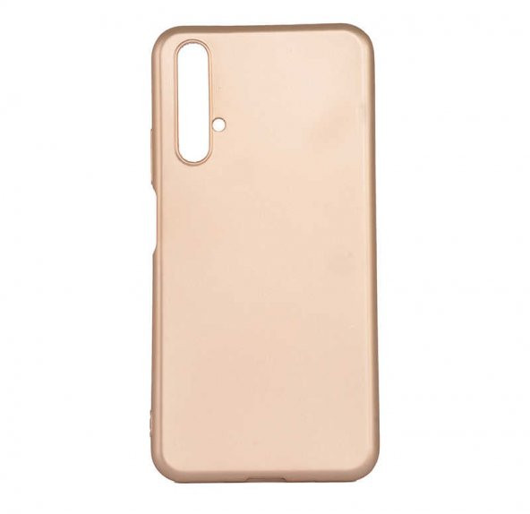 Huawei Nova 5T Kılıf Zore Premier Silikon Kapak - 5